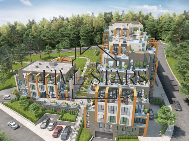Продава 1-СТАЕН в град Варна, к.к. Слънчев ден - 46 кв.м / 82 000 € » 160 378.06 лв., ФАЙВ СТАРС