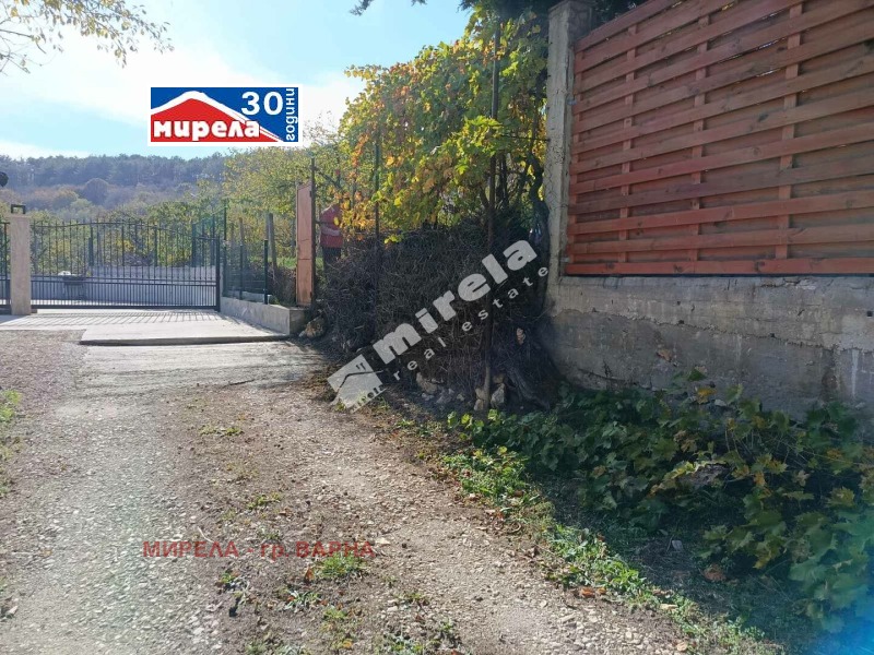 Продава ПАРЦЕЛ в град Варна, м-т Горна Трака - 1213 кв.м / 220 000 € » 430 282.60 лв., МИРЕЛА - гр. ВАРНА