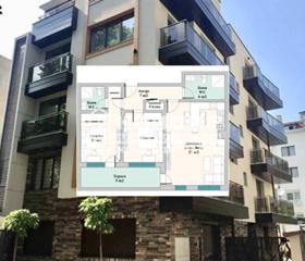 Продажба на тристайни апартаменти в град Пловдив — страница 8 - изображение 13 