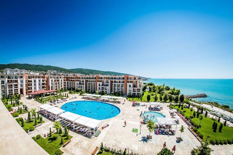 For Sale  1 bedroom region Burgas , Sveti Vlas , 69 sq.m | 16636853