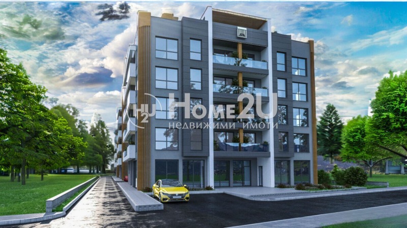 Продава 2-СТАЕН, гр. Асеновград, област Пловдив, снимка 1 - Aпартаменти - 47257906