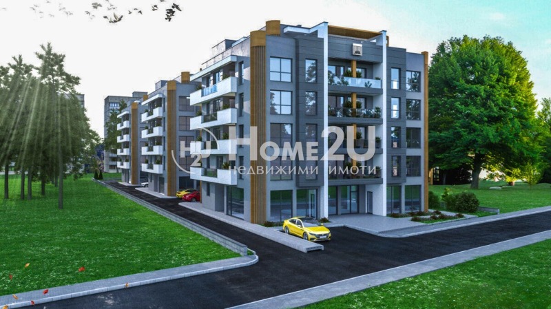 Продава  2-стаен област Пловдив , гр. Асеновград , 71 кв.м | 41666246 - изображение [3]