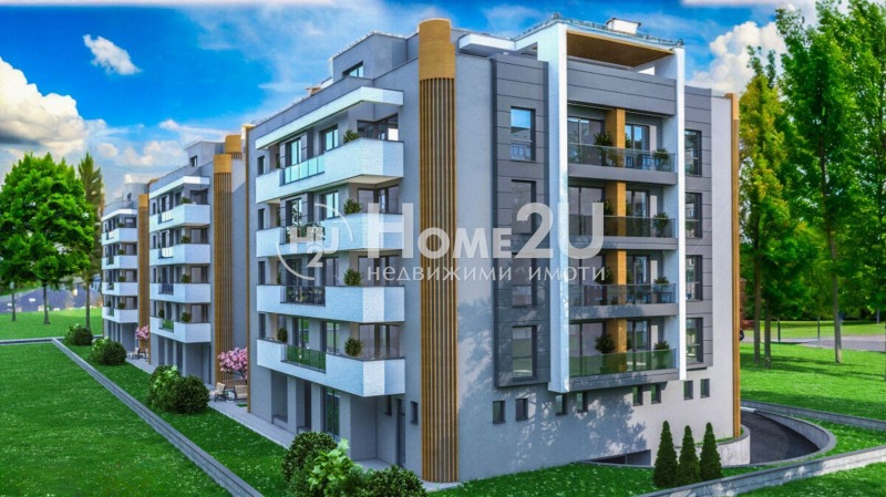 À venda  1 quarto região Plovdiv , Asenovgrad , 71 m² | 41666246 - imagem [2]