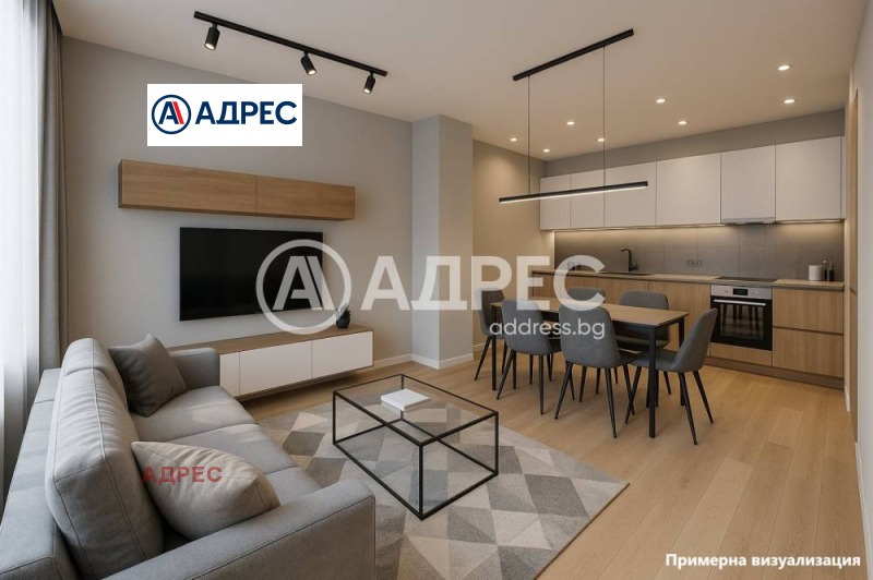 Продава  3-стаен, град Варна, Аспарухово •  168 650 EUR • ID 22051228 — holmes.bg - [1] 