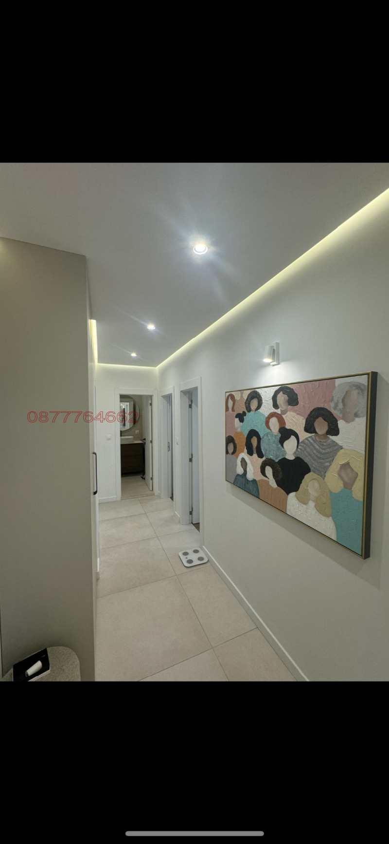 Продава 3-СТАЕН, гр. Пловдив, Център, снимка 3 - Апартаменти - 52878359