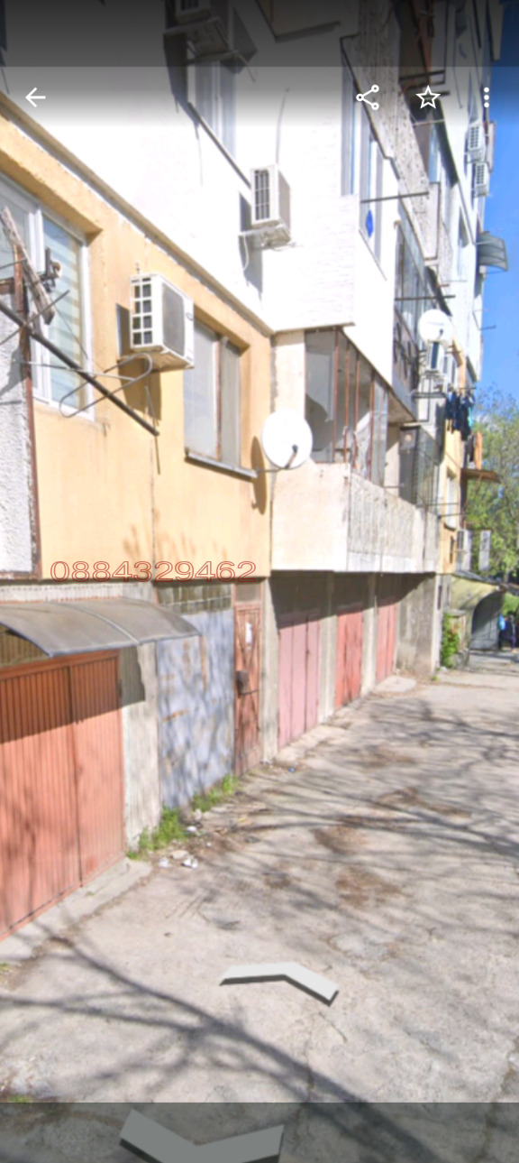 Продава ГАРАЖ, ПАРКОМЯСТО, гр. Плевен, Дружба 4