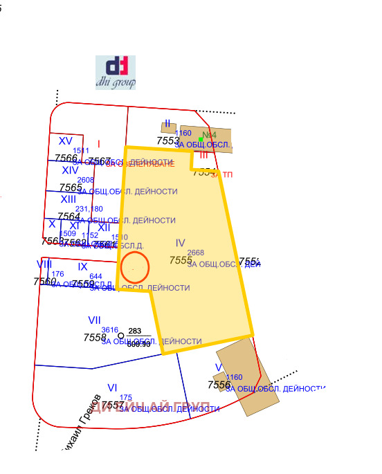Продава ПАРЦЕЛ, гр. София, Горубляне