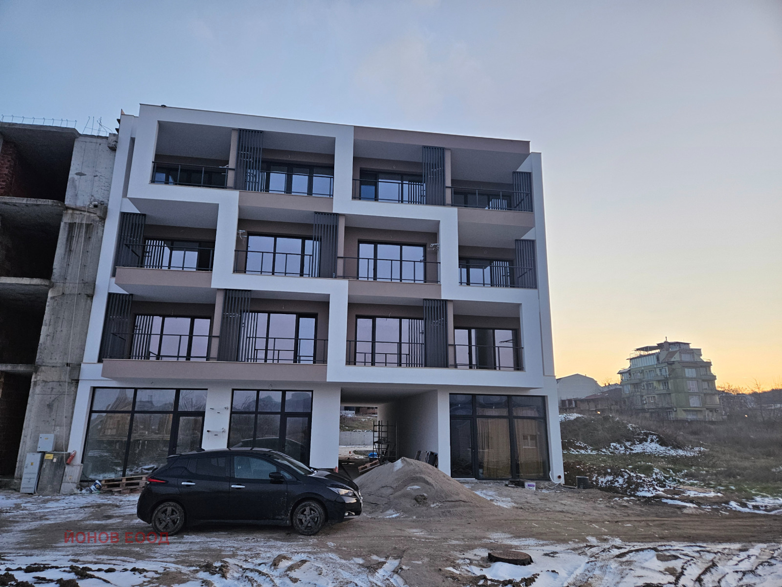 Продава 1-СТАЕН, гр. Приморско, област Бургас, снимка 2 - Апартаменти - 53192211