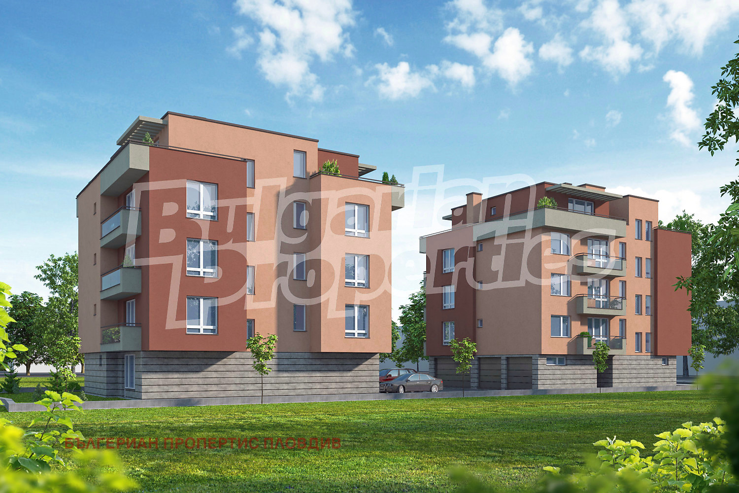 Продава 1-СТАЕН, гр. Пловдив, Прослав, снимка 5 - Апартаменти - 53972455