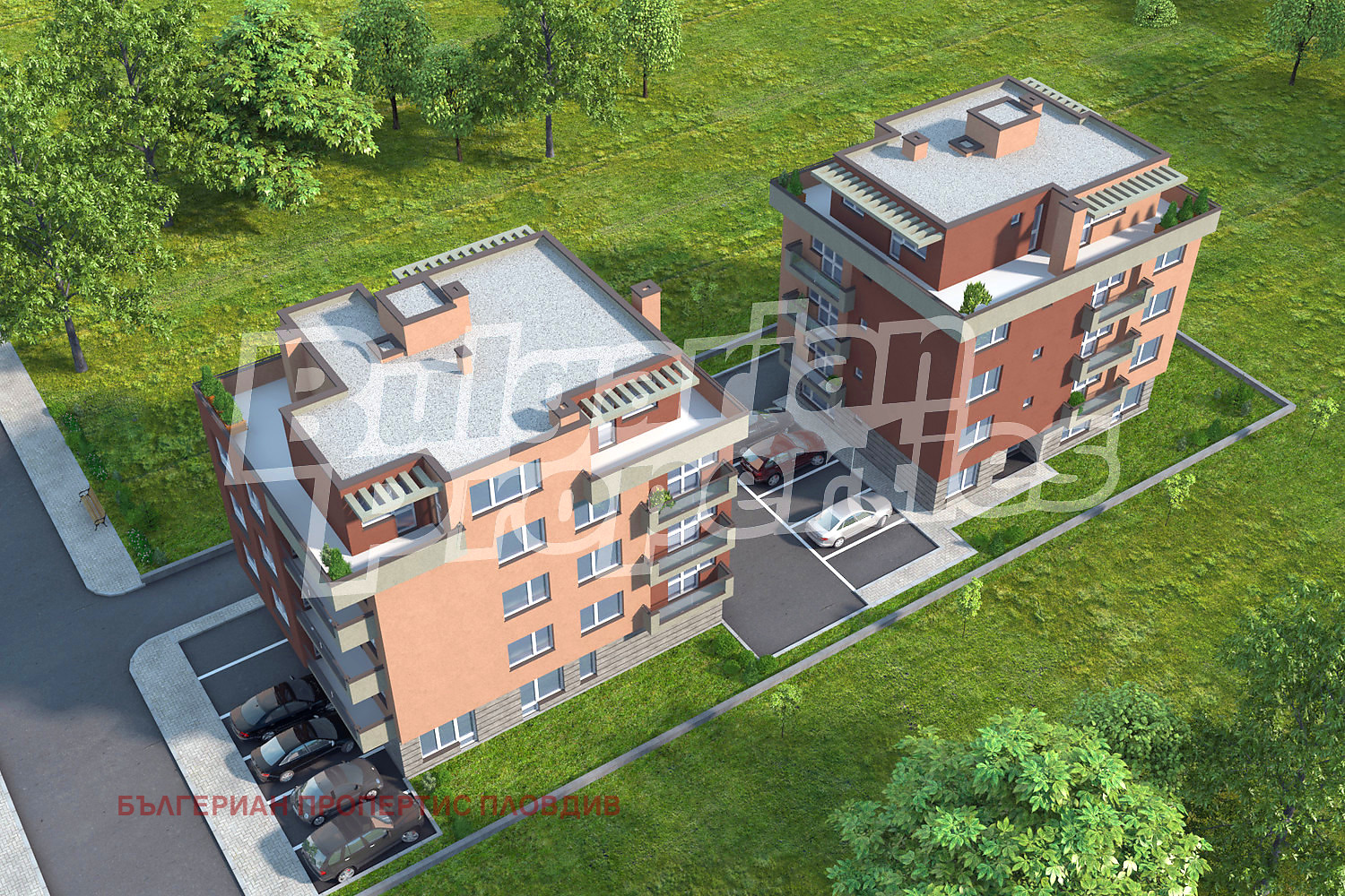 Продава 1-СТАЕН, гр. Пловдив, Прослав, снимка 6 - Апартаменти - 53972455