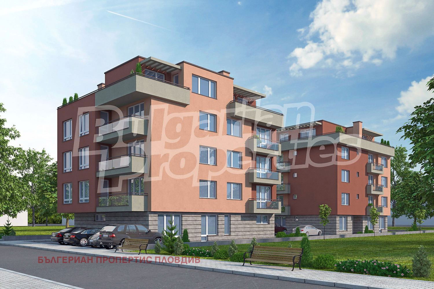 Продава 1-СТАЕН, гр. Пловдив, Прослав, снимка 4 - Апартаменти - 53972455