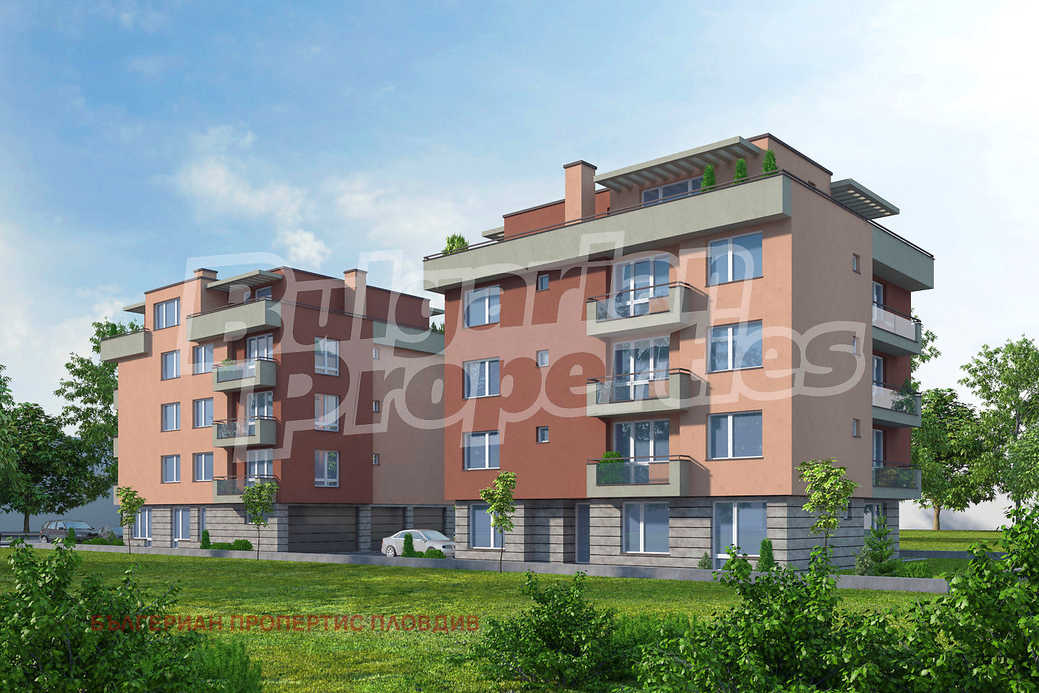 Продава 1-СТАЕН, гр. Пловдив, Прослав, снимка 7 - Апартаменти - 53972455