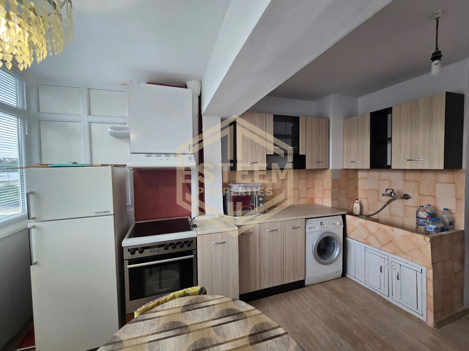 Продава 1-СТАЕН, гр. Русе, Чародейка - Север, снимка 3 - Апартаменти - 55430440