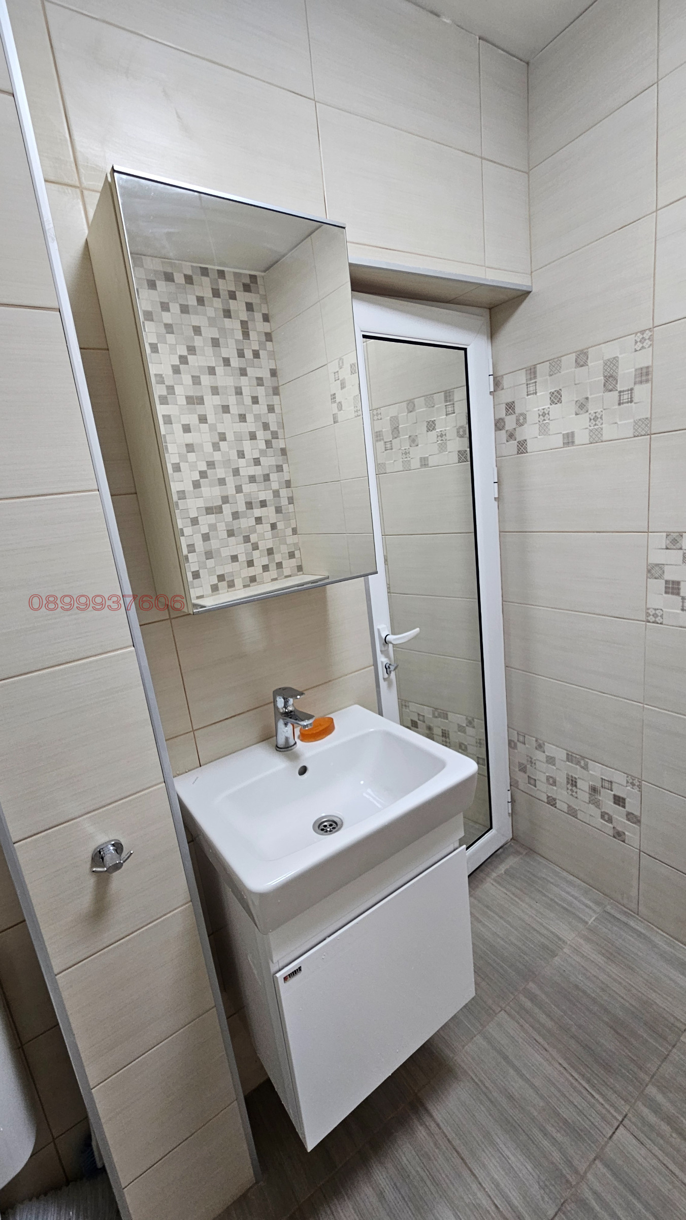 Продава 2-СТАЕН, гр. София, Борово, снимка 10 - Апартаменти - 53850699