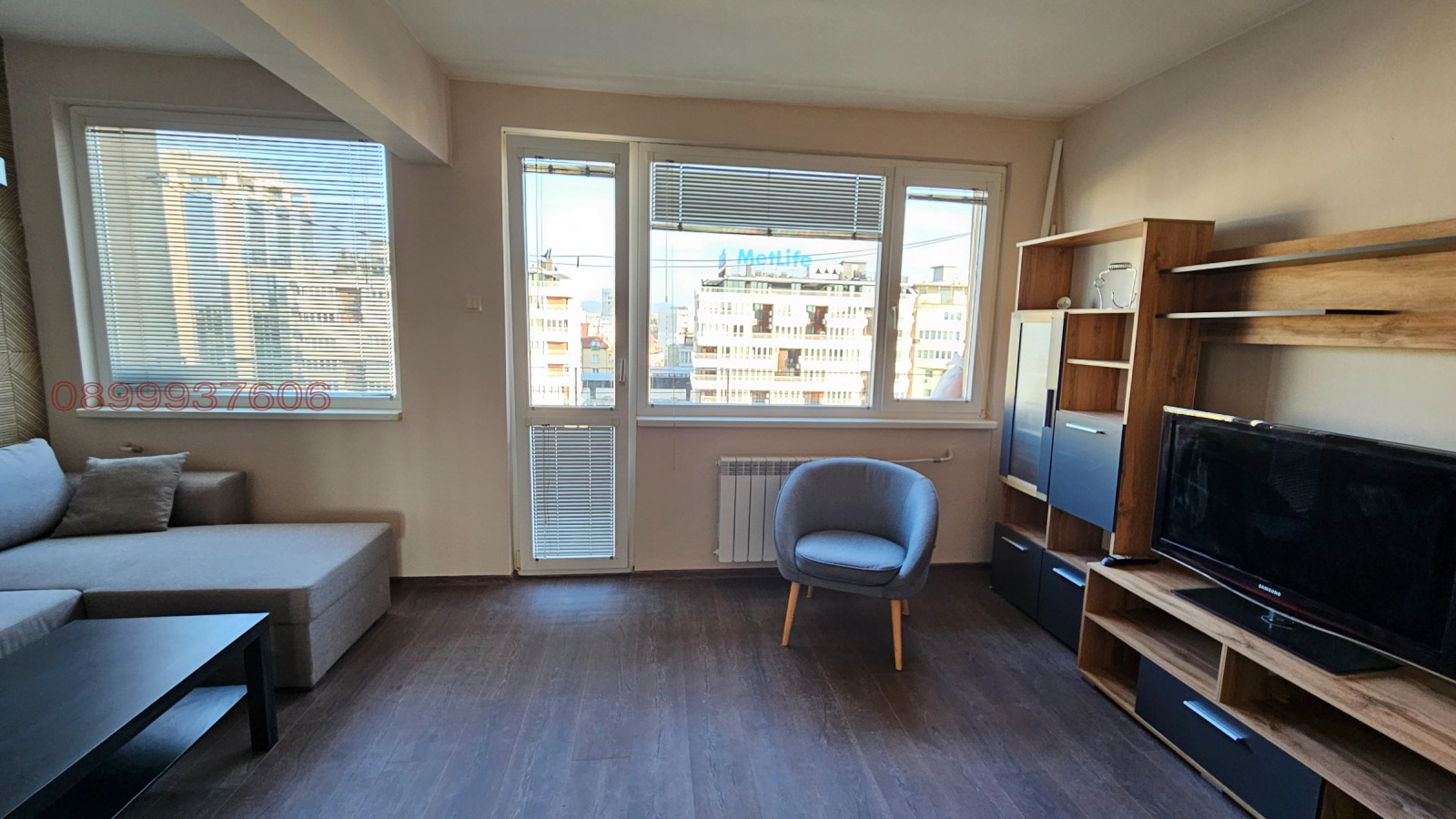 Продава 2-СТАЕН, гр. София, Борово, снимка 3 - Апартаменти - 53850699