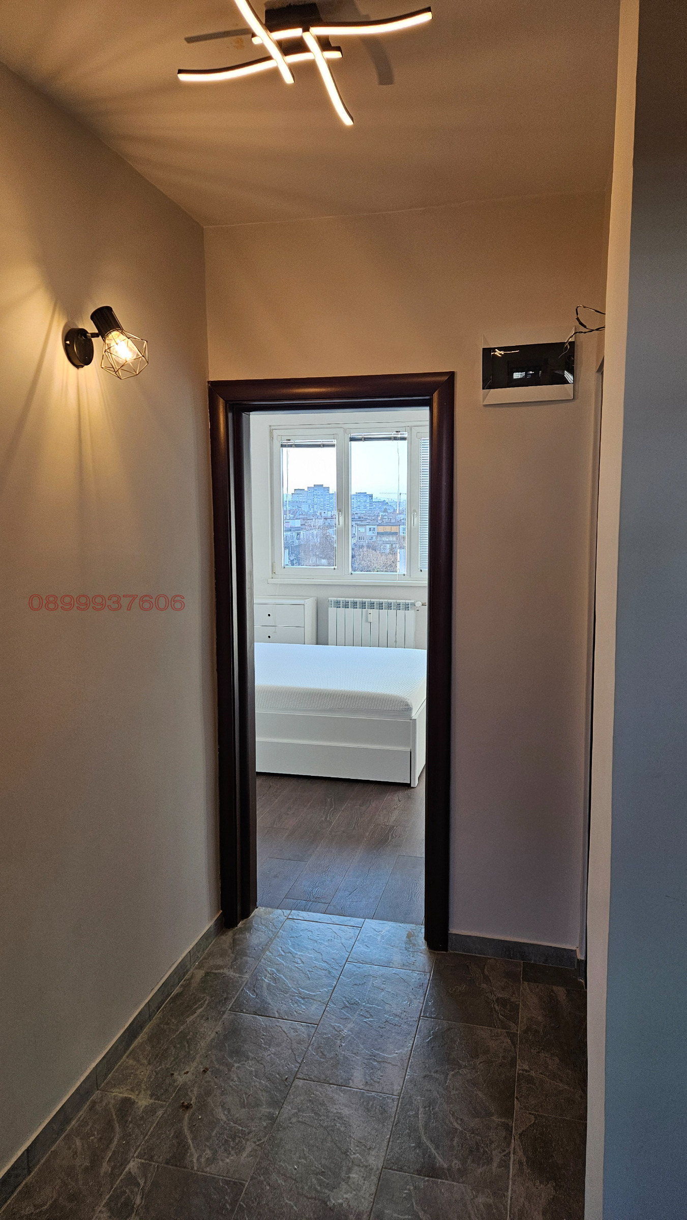 Продава 2-СТАЕН, гр. София, Борово, снимка 4 - Апартаменти - 53850699