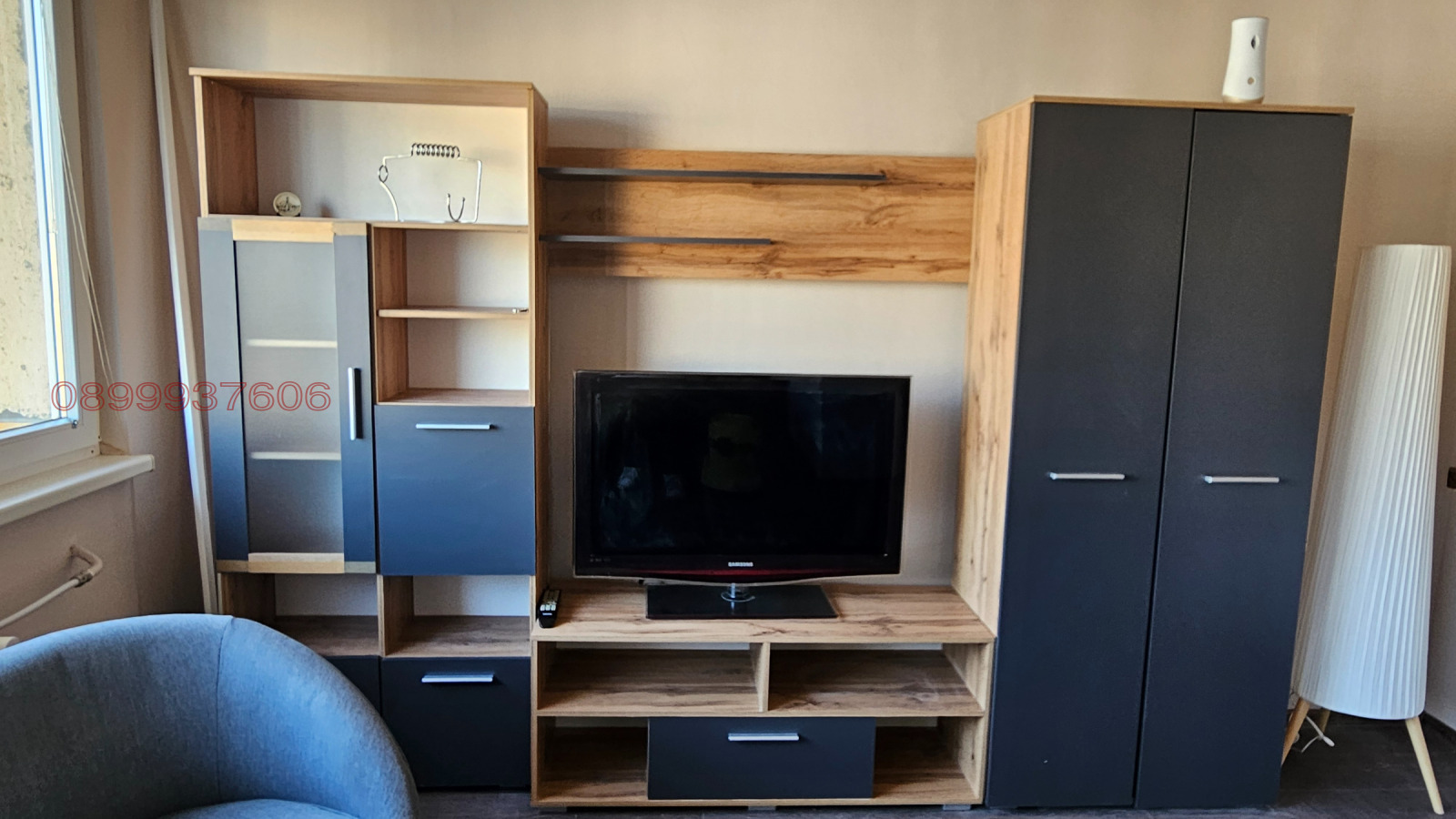 Продава 2-СТАЕН, гр. София, Борово, снимка 2 - Апартаменти - 53850699