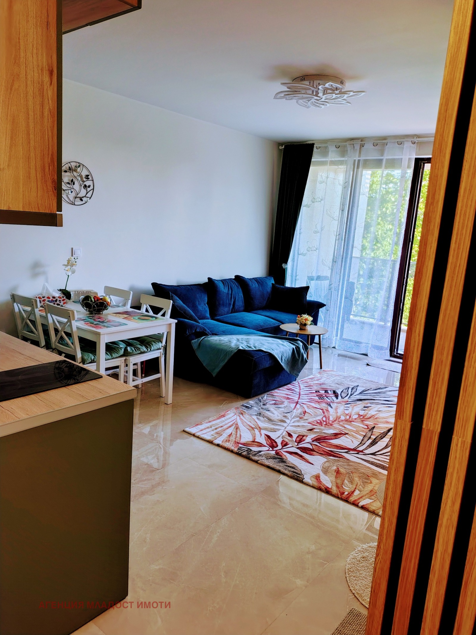 Продава 2-СТАЕН, гр. Варна, м-т Ален мак, снимка 9 - Апартаменти - 55695984