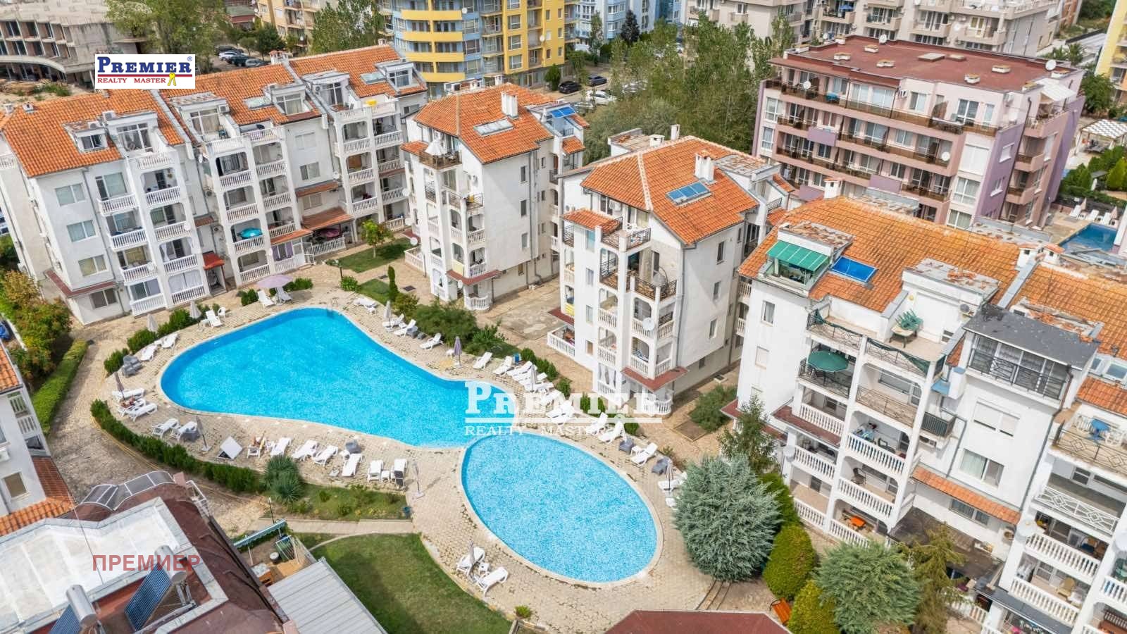 Продава 3-СТАЕН, к.к. Слънчев бряг, област Бургас, снимка 12 - Апартаменти - 53694305