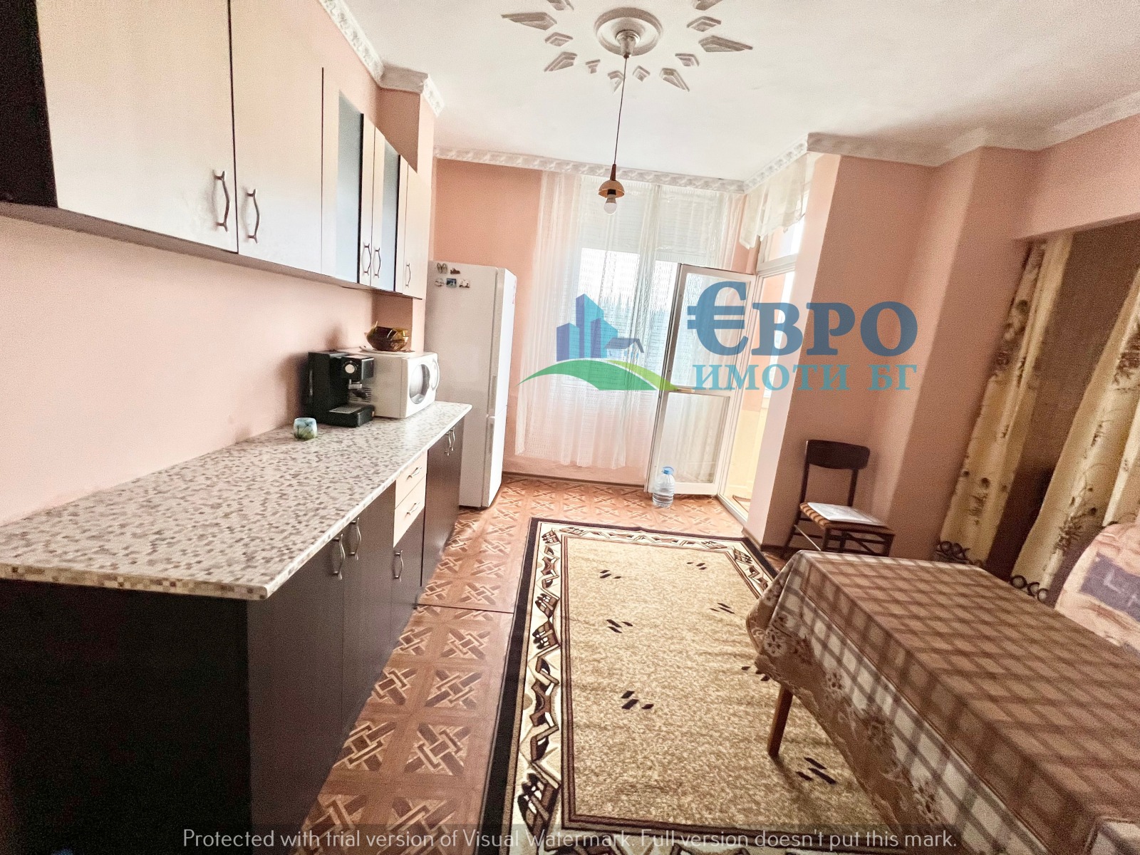 Продава 4-СТАЕН, гр. Стара Загора, Самара 1, снимка 2 - Апартаменти - 48390181