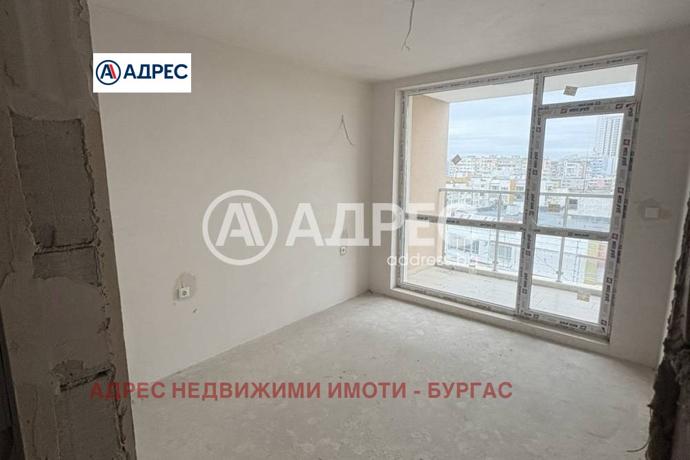 Продава 3-СТАЕН, гр. Бургас, област Бургас, снимка 6 - Апартаменти - 53782975