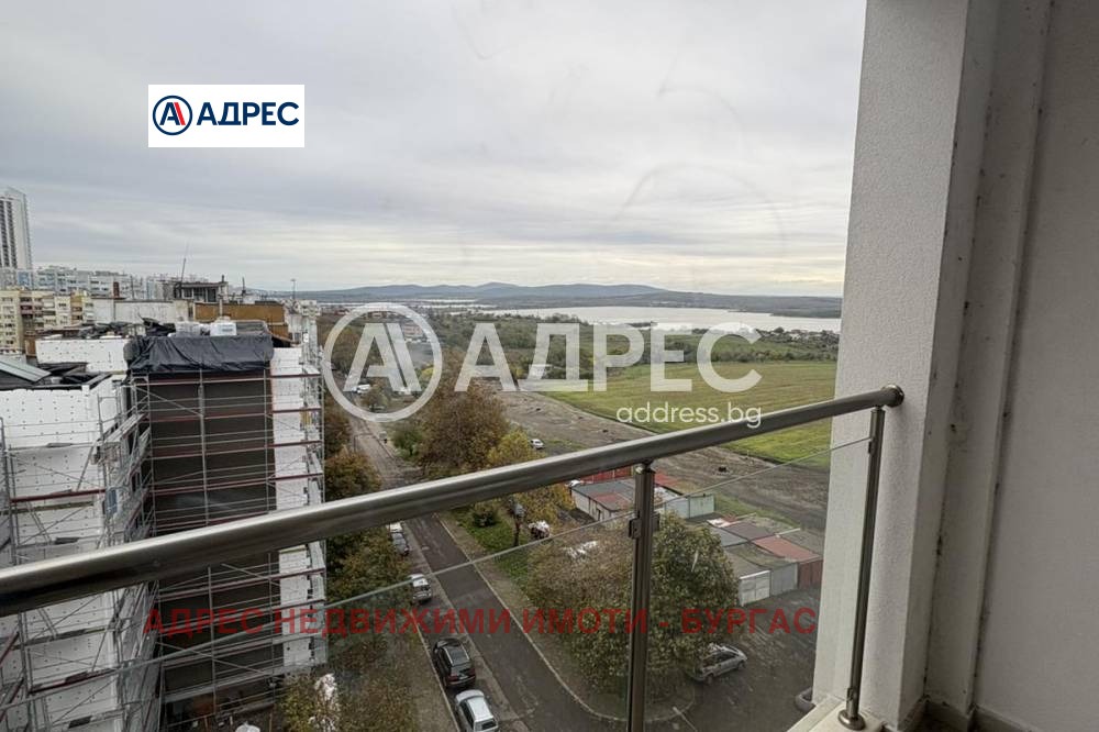 Продава 3-СТАЕН, гр. Бургас, област Бургас, снимка 12 - Апартаменти - 53782975