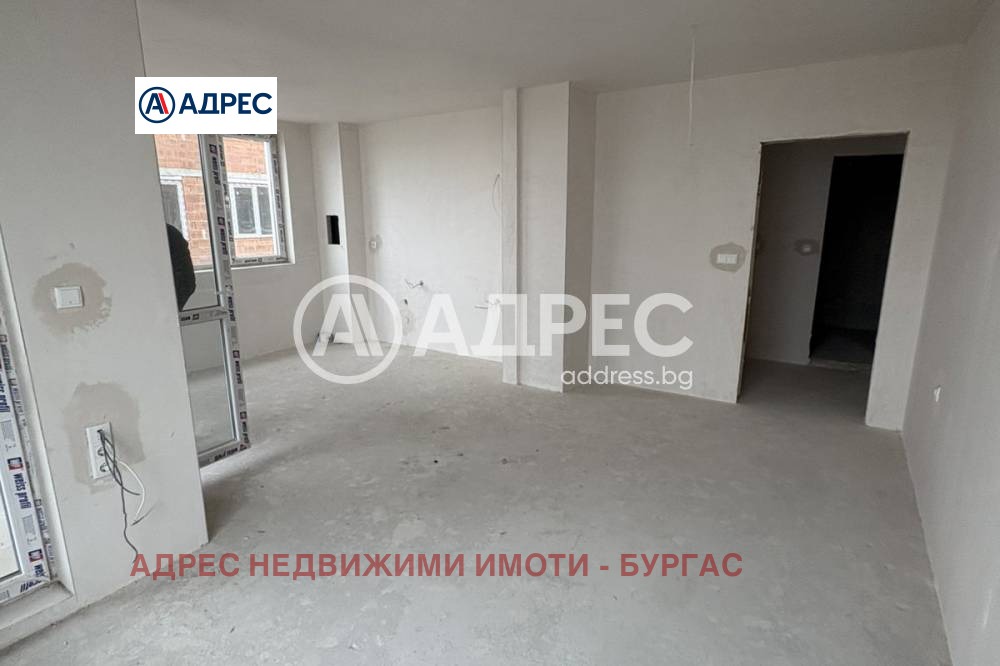 Продава 3-СТАЕН, гр. Бургас, област Бургас, снимка 2 - Апартаменти - 53782975