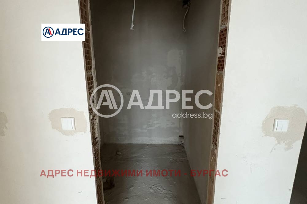 Продава 3-СТАЕН, гр. Бургас, област Бургас, снимка 9 - Апартаменти - 53782975