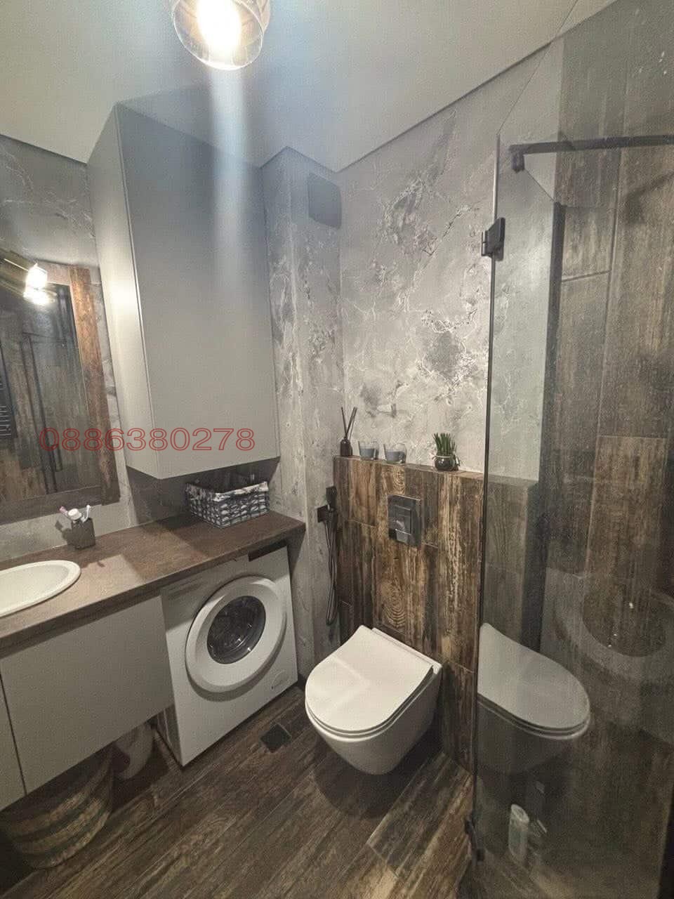 Продава 3-СТАЕН, гр. Свети Влас, област Бургас, снимка 12 - Апартаменти - 54090505