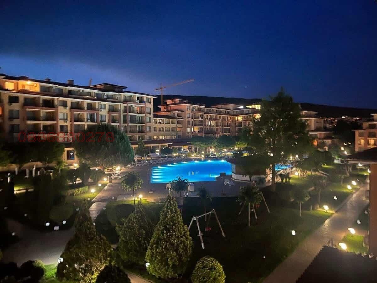 Продава 3-СТАЕН, гр. Свети Влас, област Бургас, снимка 2 - Апартаменти - 54090505