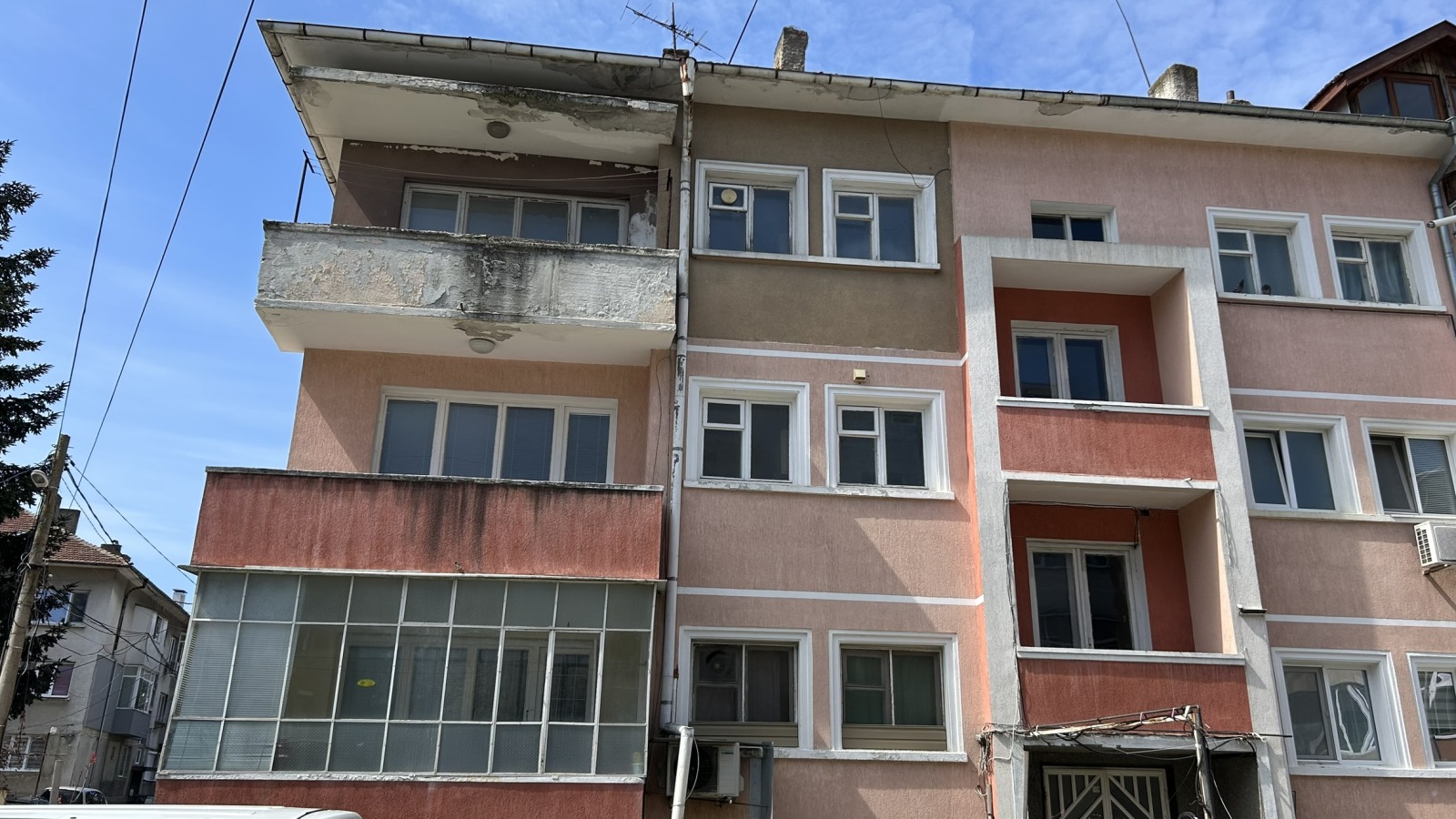 Продава 3-СТАЕН, гр. Добрич, Център, снимка 2 - Апартаменти - 54191124