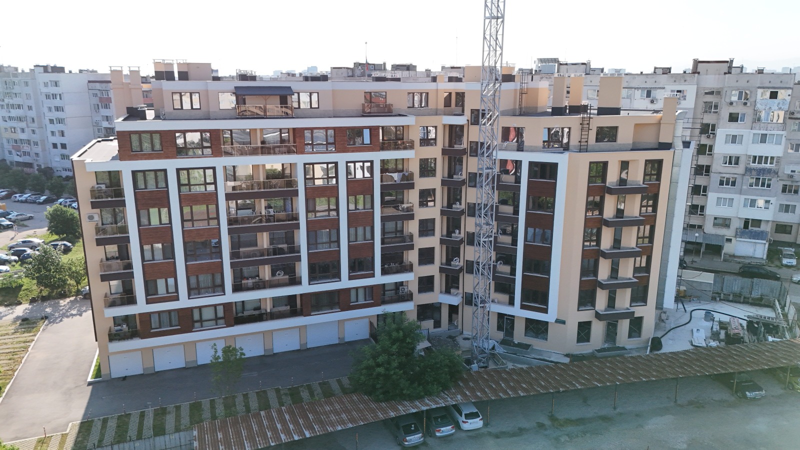 Продава 3-СТАЕН, гр. София, Обеля 1, снимка 14 - Апартаменти - 55170638