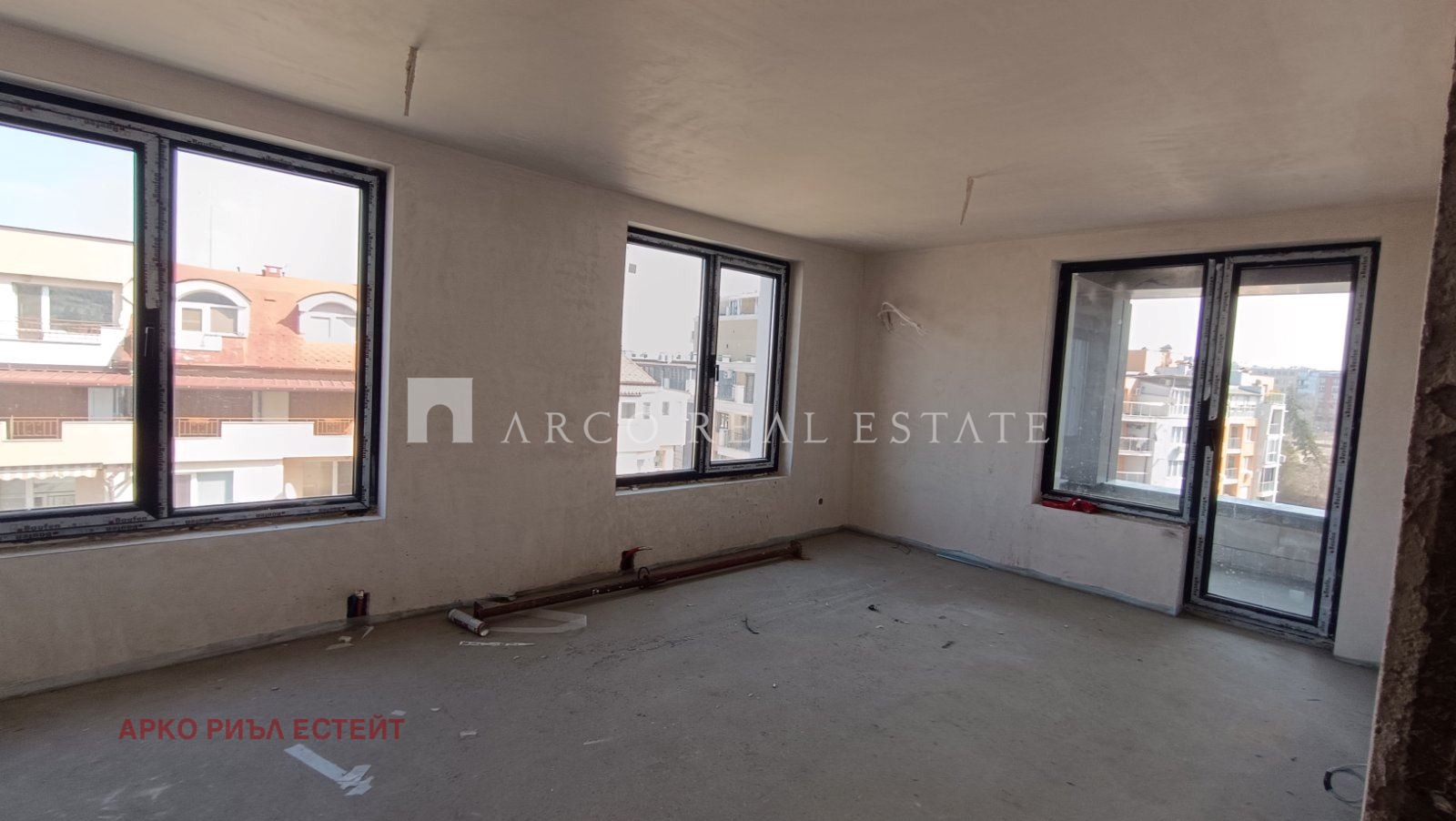 Продава 3-СТАЕН, гр. София, Овча купел, снимка 2 - Апартаменти - 55309066