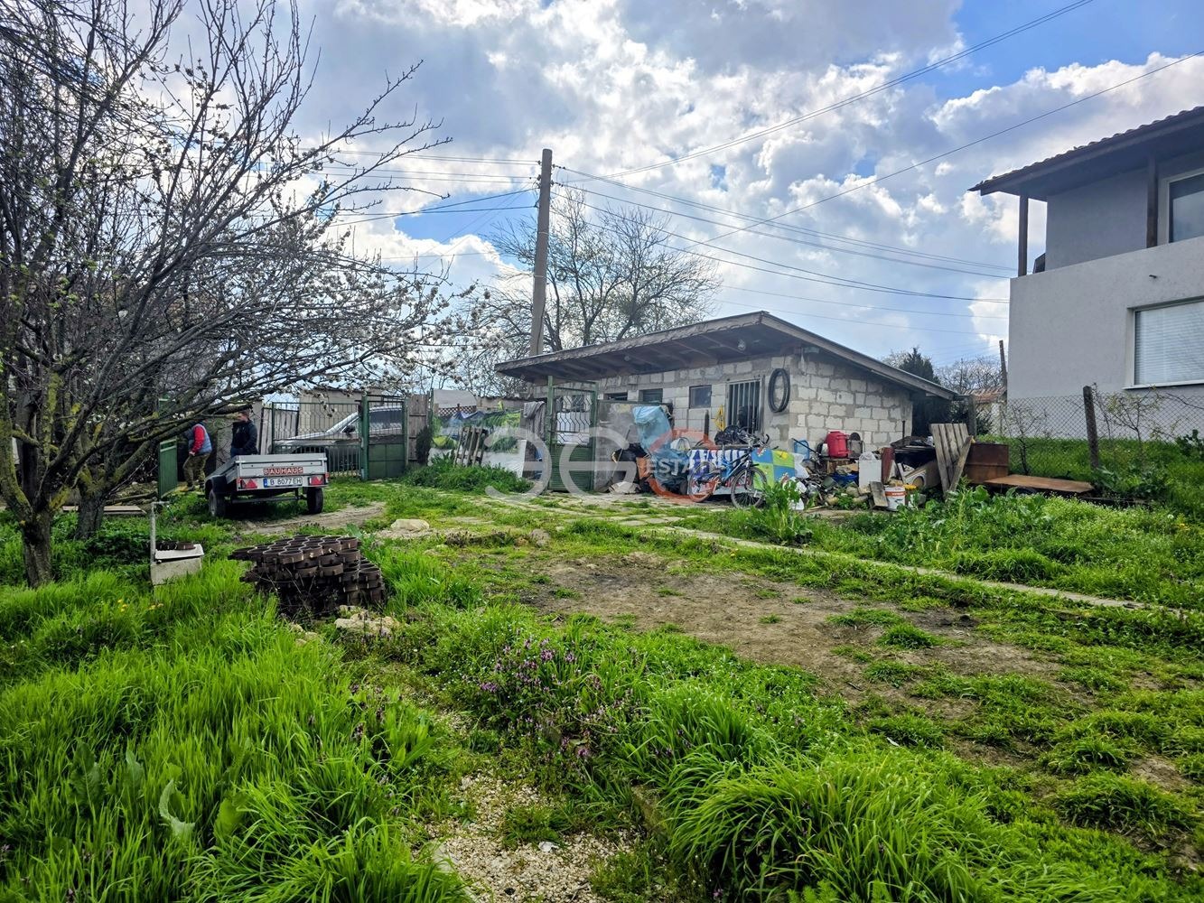 Продава КЪЩА, гр. Варна, м-т Боровец - юг, снимка 4 - Къщи - 54254301