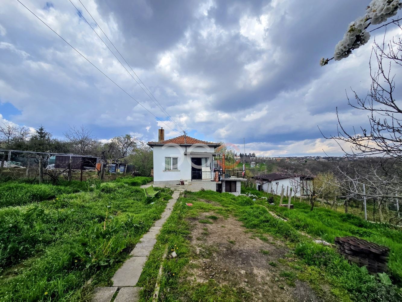 Продава КЪЩА, гр. Варна, м-т Боровец - юг, снимка 5 - Къщи - 54254301