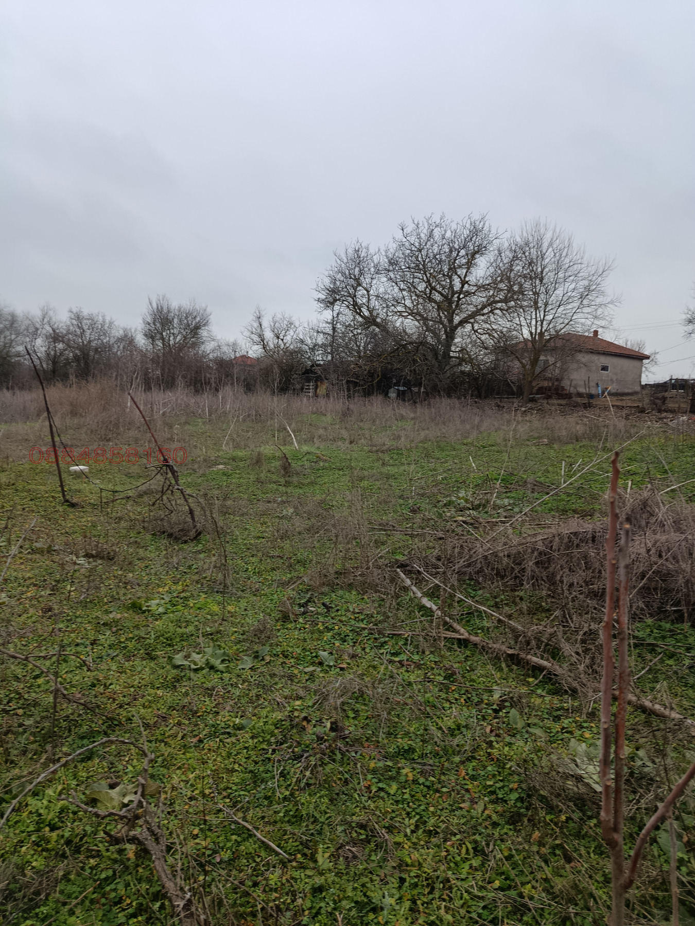 Продава ПАРЦЕЛ, с. Ваклино, област Добрич, снимка 3 - Парцели - 54223678