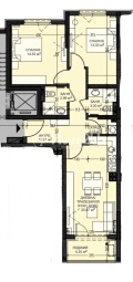 Продава 3-СТАЕН, град София, Овча купел • 184900 € / 361632.97 лв. • 41677357 7