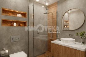 1 спальня Банишора, София 12