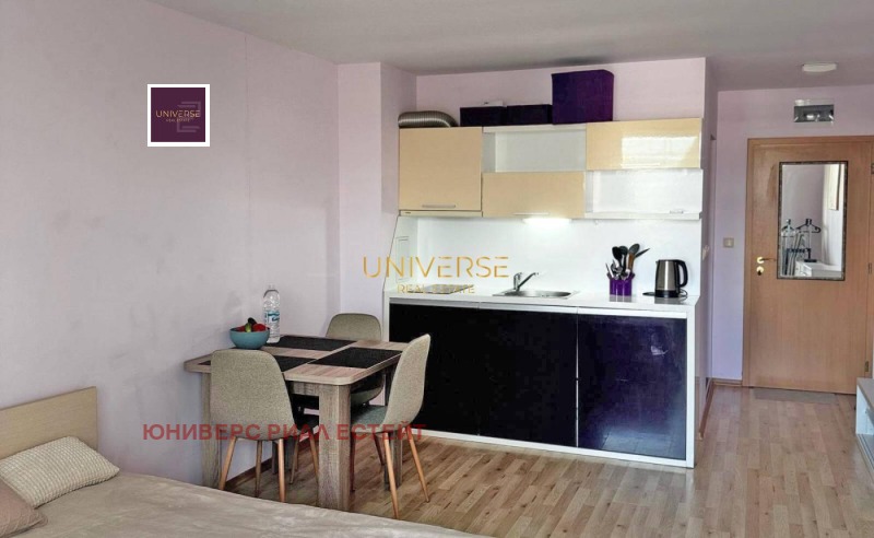 En venta  Estudio región Burgas , k.k. Slanchev bryag , 35 metros cuadrados | 65166126