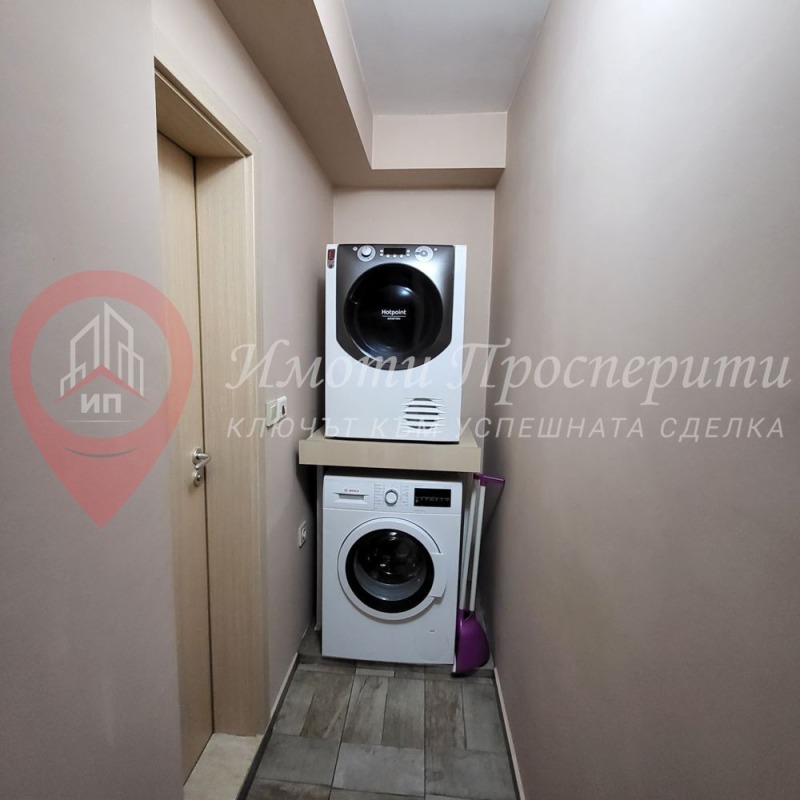 Продава 1-СТАЕН, гр. София, Красно село, снимка 11 - Апартаменти - 53125133