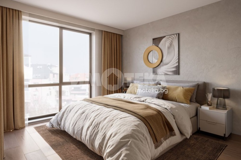 À vendre  1 chambre Sofia , Banichora , 81 m² | 77052651 - image [11]