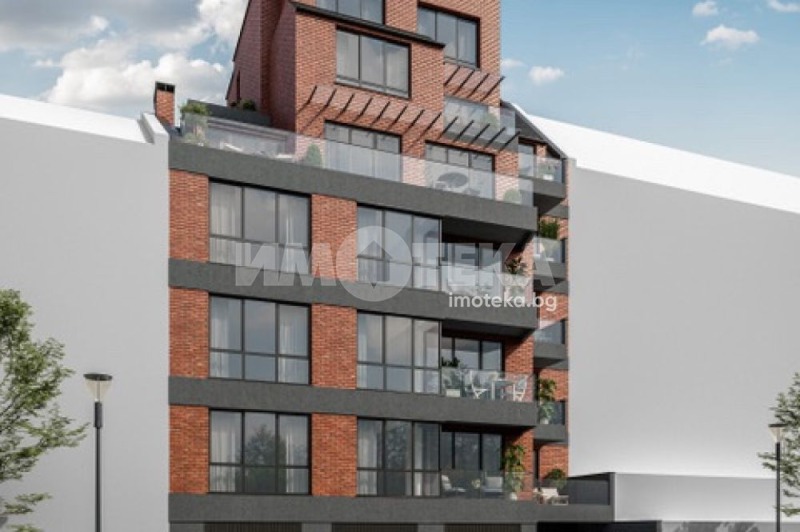 À vendre  1 chambre Sofia , Banichora , 81 m² | 77052651 - image [2]