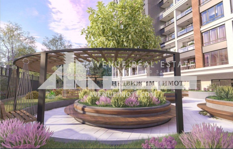 Til salgs  1 soverom Plovdiv , Gagarin , 78 kvm | 70996446 - bilde [3]