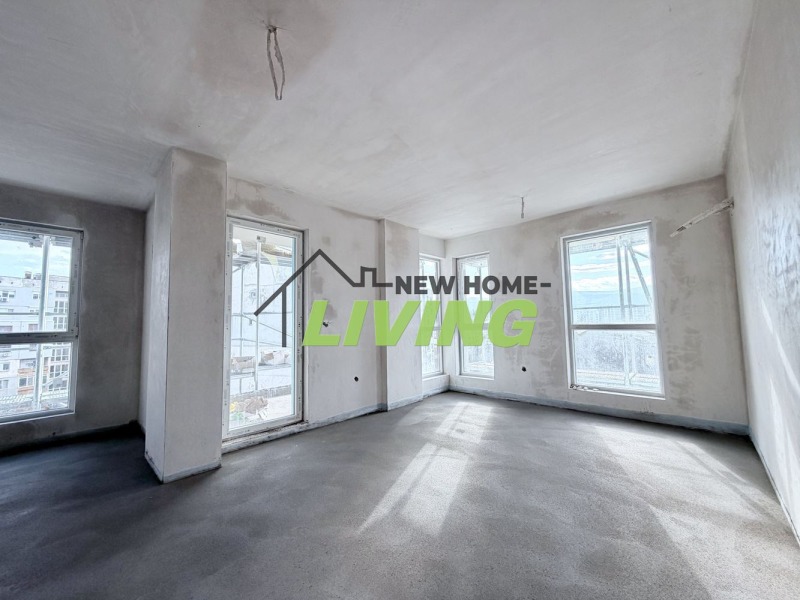 Продава 2-СТАЕН, гр. Пловдив, Кючук Париж, снимка 4 - Апартаменти - 52168638