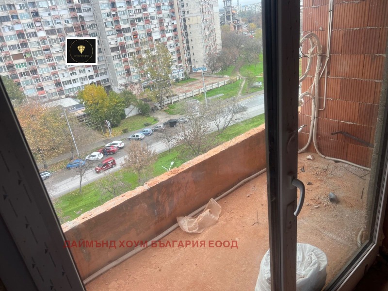 Продава 2-СТАЕН, гр. Пловдив, Тракия, снимка 6 - Апартаменти - 53258719