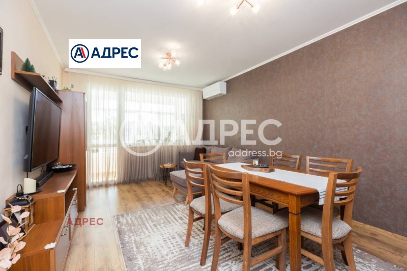 Продава 3-СТАЕН, гр. Варна, Чайка, снимка 1 - Aпартаменти - 47691532