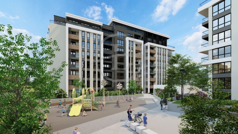 En venta  2 dormitorios Plovdiv , Jristo Smirnenski , 129 metros cuadrados | 22064257 - imagen [3]