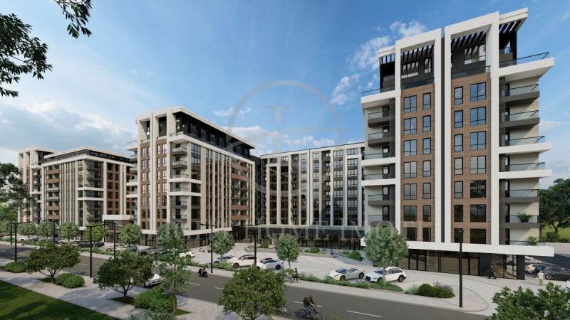 En venta  2 dormitorios Plovdiv , Jristo Smirnenski , 129 metros cuadrados | 22064257