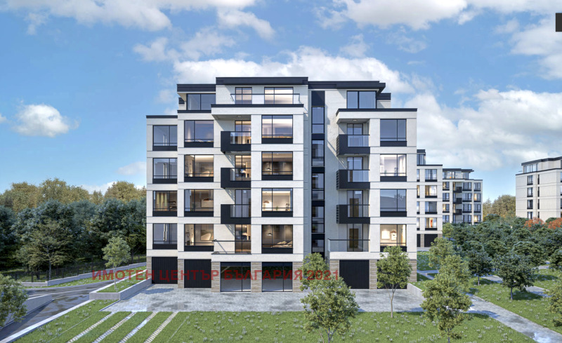 Продава 3-СТАЕН, гр. София, Овча купел, снимка 3 - Апартаменти - 52836562