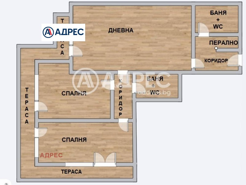 Продава 3-СТАЕН, гр. Варна, Аспарухово, снимка 4 - Апартаменти - 53255274